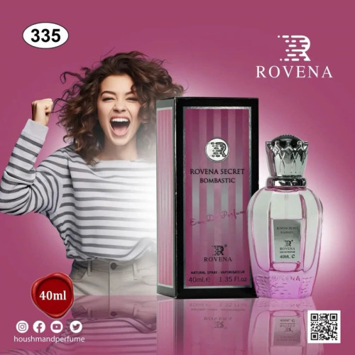 ادکلن ویکتوریا سکرت بامب شل 40 میل روونا