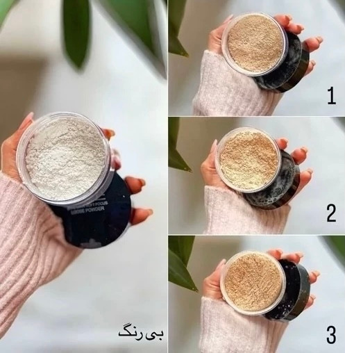 پودر فیکس کننده آرایش مک
