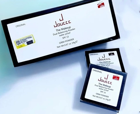 پنکیک دوسه گریم حاوی ضد آفتاب SPF15
