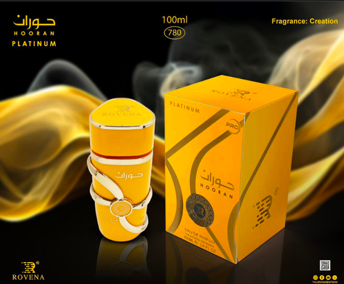 ادکلن حوران نارنجی 100 میل روونا