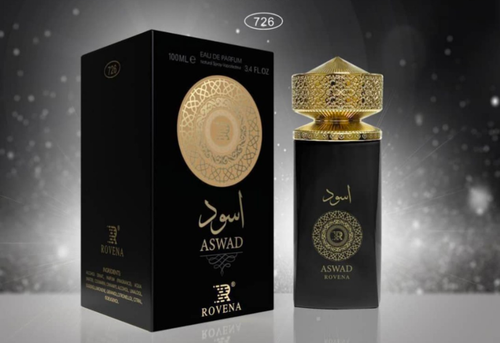ادکلن مردانه اسد 100 میل روونا