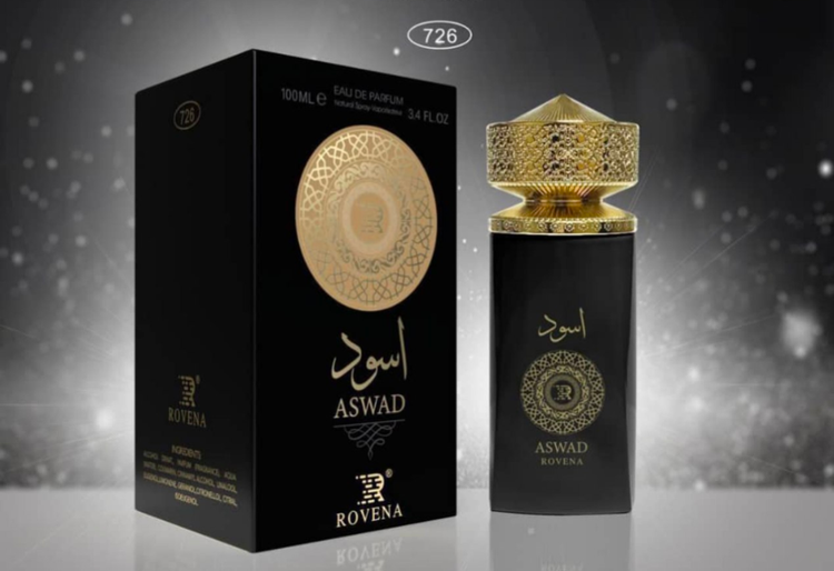 ادکلن مردانه اسد 100 میل روونا