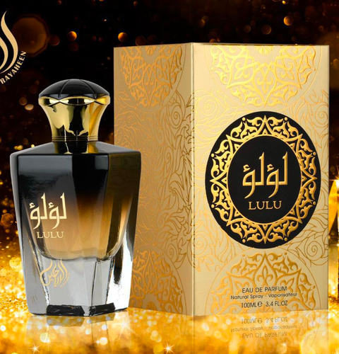 ادکلن لولو الریاحین حجم 100 میل روونا