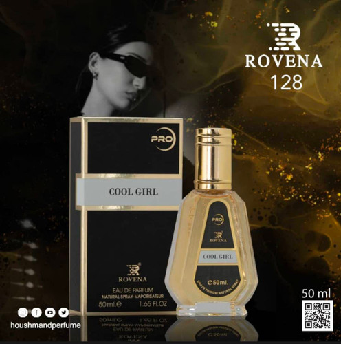 ادکلن کارولینا هرا گودگرل مشکی 50 میل روونا