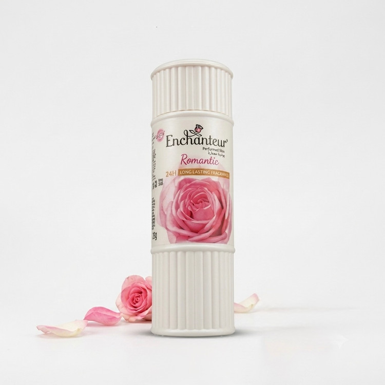 پودر تالک معطر انشنتور
