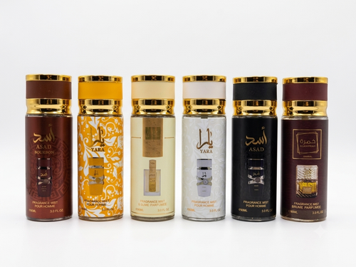 بادی میست و فرگرنس میست عطری حجم ۹۰ میلیلیتر