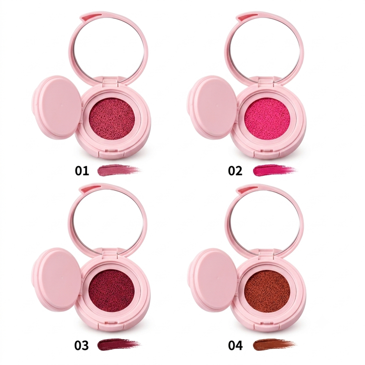 رژگونه کوشنی آینهدار بیلیون بیوتی