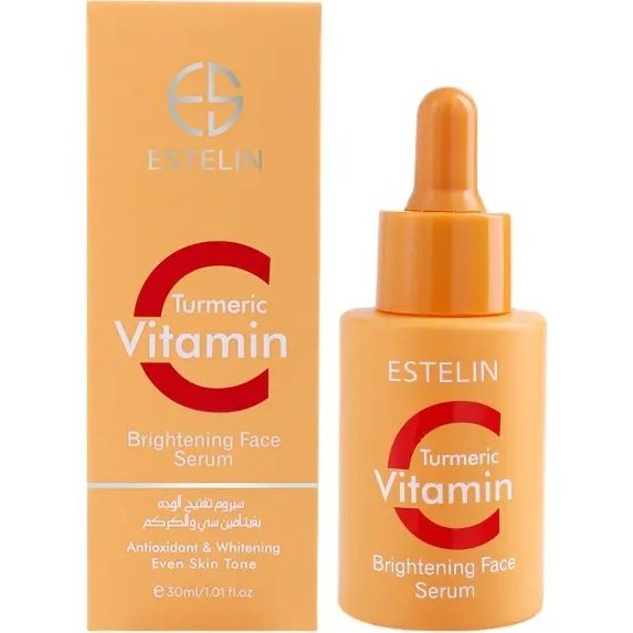 سرم تخصصی صورت استلین حجم 30ml اورجینال