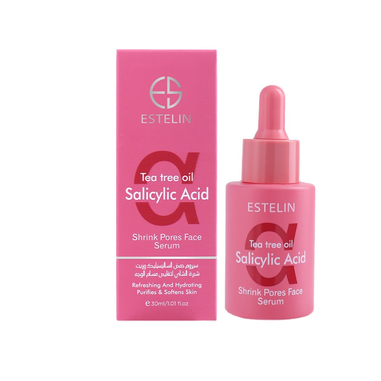 سرم تخصصی صورت استلین حجم 30ml اورجینال