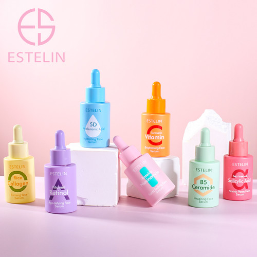سرم تخصصی صورت استلین حجم 30ml اورجینال
