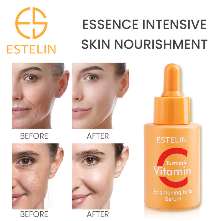 سرم تخصصی صورت استلین حجم 30ml اورجینال