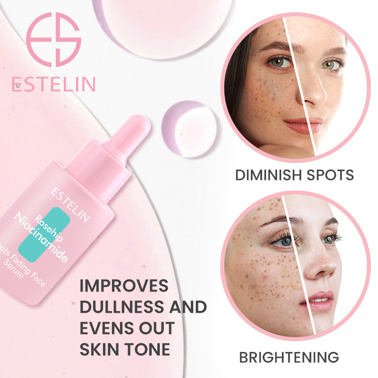 سرم تخصصی صورت استلین حجم 30ml اورجینال