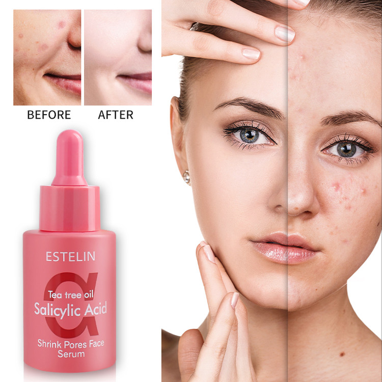 سرم تخصصی صورت استلین حجم 30ml اورجینال