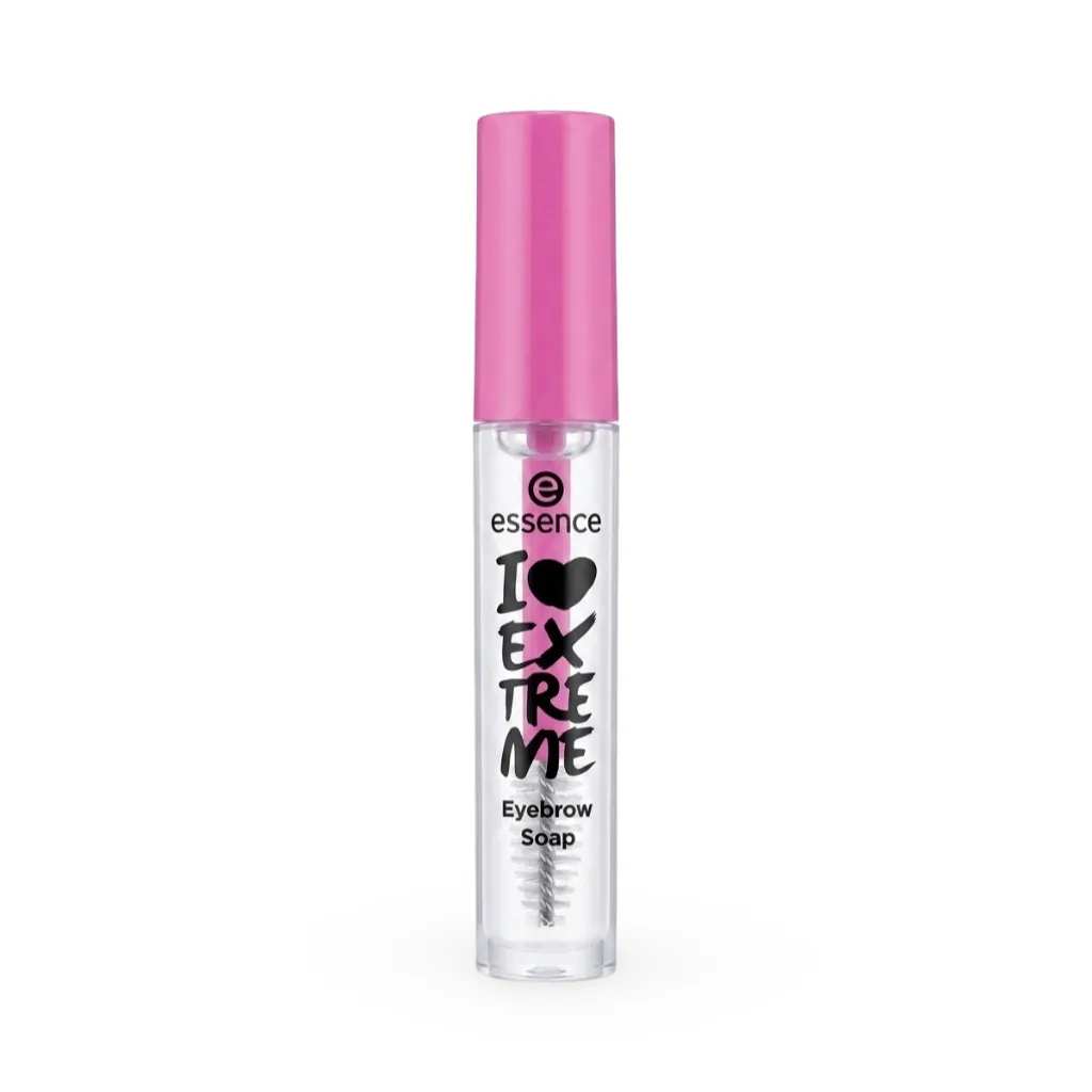 ​ژل ابرو اسنس مدل I Love Extreme Eyebrow Soap بدون ایجاد سفیدک