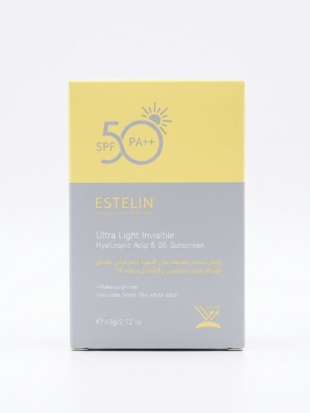 کرم ضدآفتاب تخصصی استلین وزن 60g با SPF 50 اورجینال
