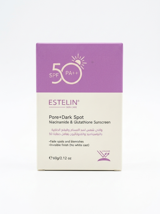 کرم ضدآفتاب تخصصی استلین وزن 60g با SPF 50 اورجینال