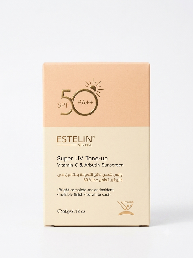 کرم ضدآفتاب تخصصی استلین وزن 60g با SPF 50 اورجینال