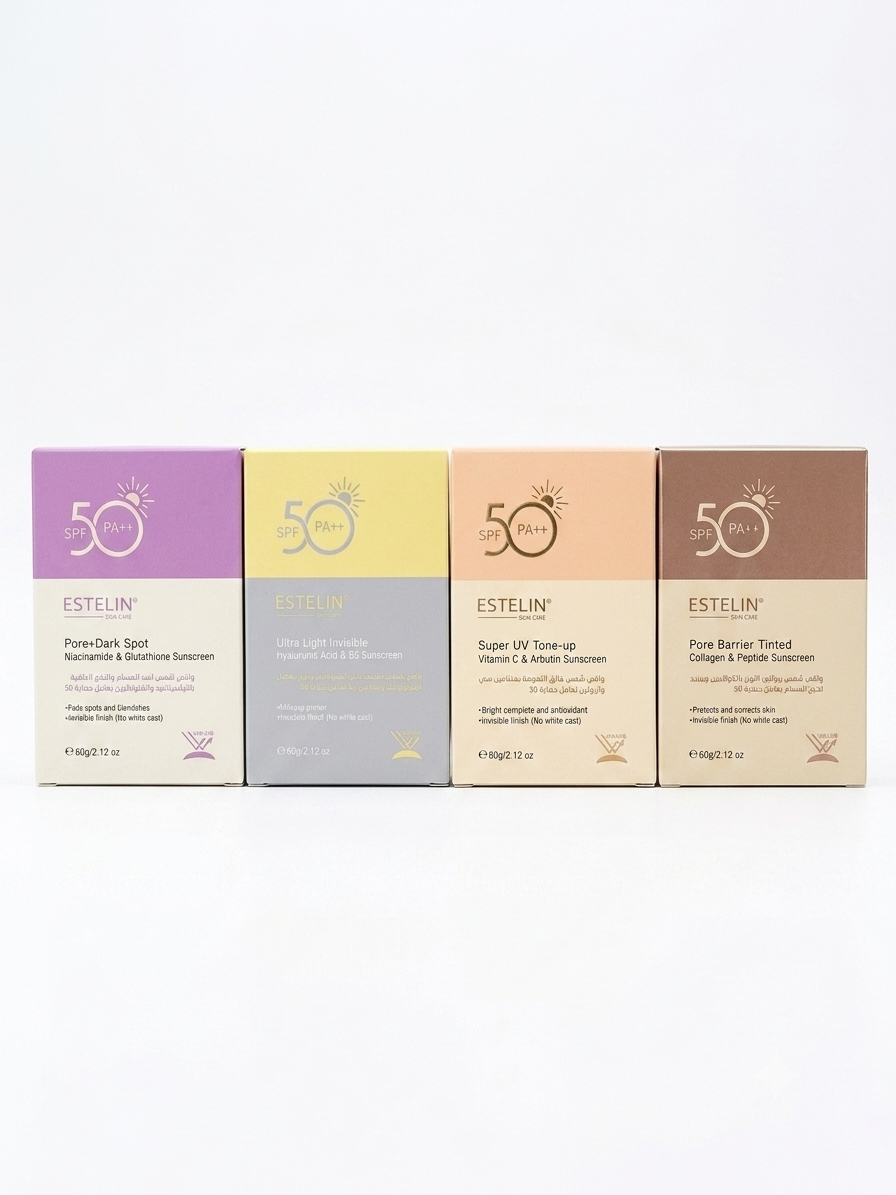 کرم ضدآفتاب تخصصی استلین وزن 60g با SPF 50 اورجینال