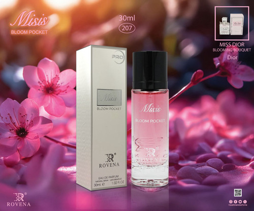عطر ادکلن میس دیور بلومینگ 30 میل روونا