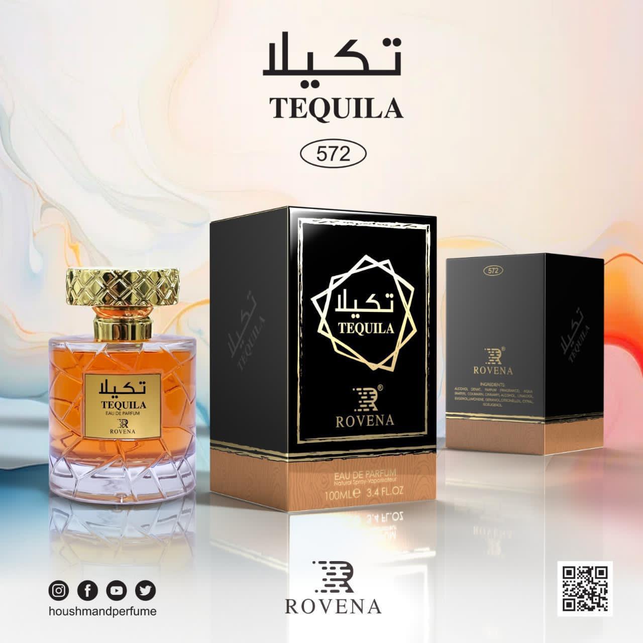 ادکلن تکیلا 100 میل روونا